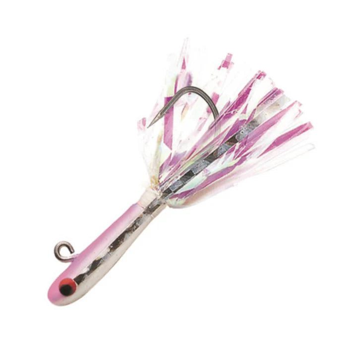 Tsunami Glass Minnow Fluke/Flounder Jigs 1/2OZ