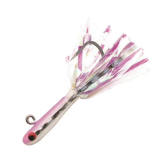 Tsunami Glass Minnow Fluke/Flounder Jigs 1/2OZ
