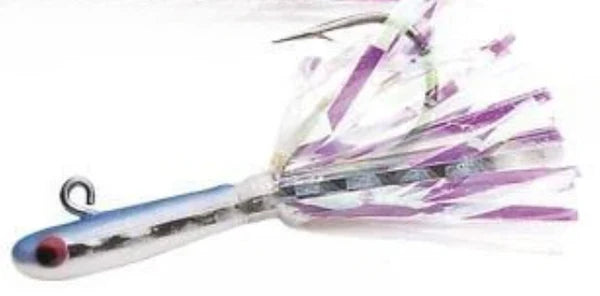 Tsunami Glass Minnow Fluke/Flounder Jigs 1/2OZ