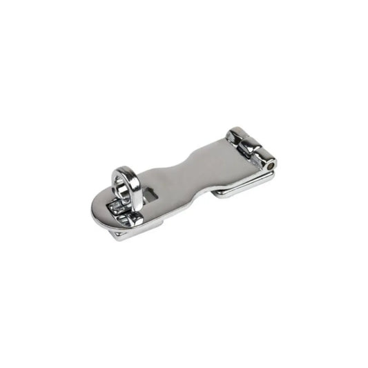 Sea-Dog Line Swivel Hasp, Chrome - 3", Retail