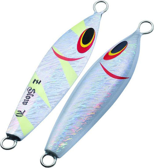 Sea Falcon Z Slow Jig Lightning Glow Silver