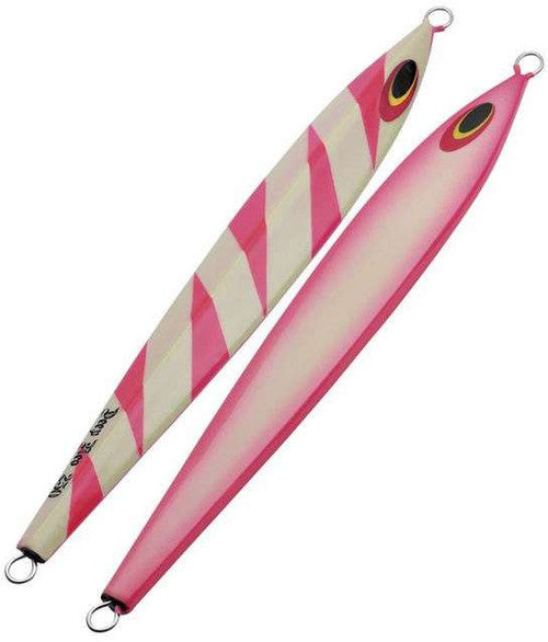 Sea Falcon Z Slow Deep Neo Jig Lightning Glow Pink