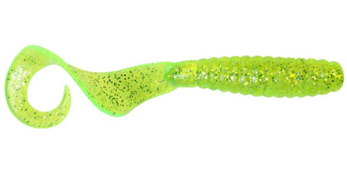 GOT-CHA Curl Tail 4" - 20 Pack.