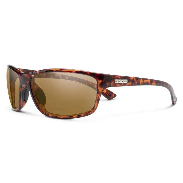 Suncloud Sentry Tortoise/Polar Brown