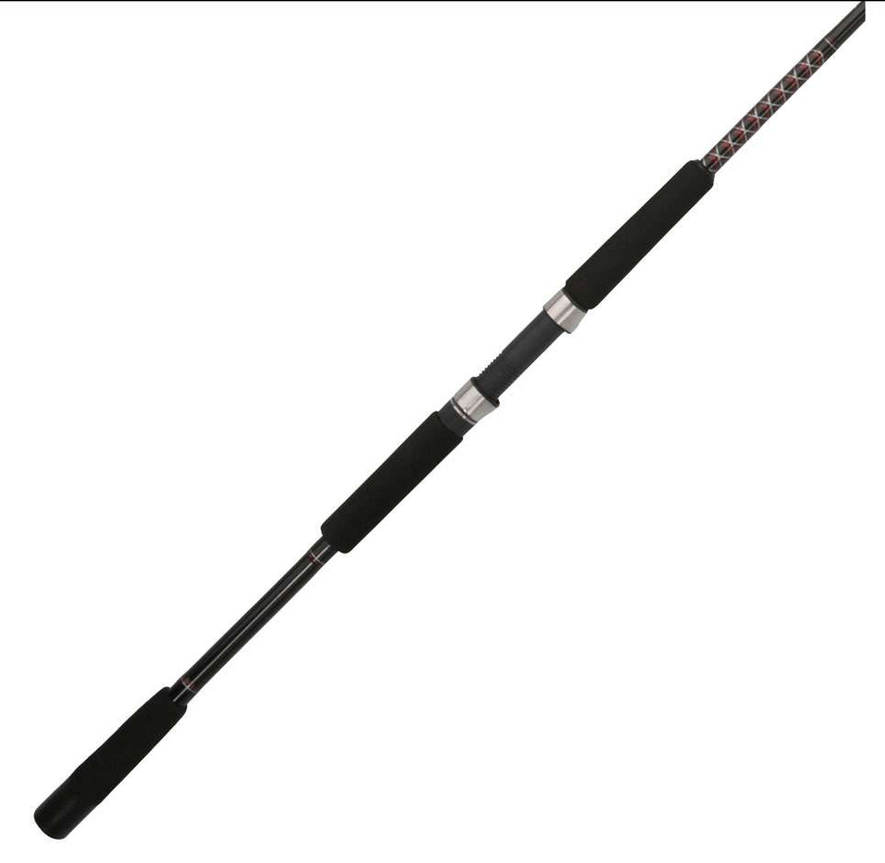 Shakespeare USBWSF1025S802 Ugly Stik Bigwater Spinning Rod 8' 10-25lb 2 Piece