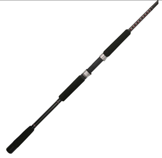 Shakespeare USBWSF1025S802 Ugly Stik Bigwater Spinning Rod 8' 10-25lb 2 Piece