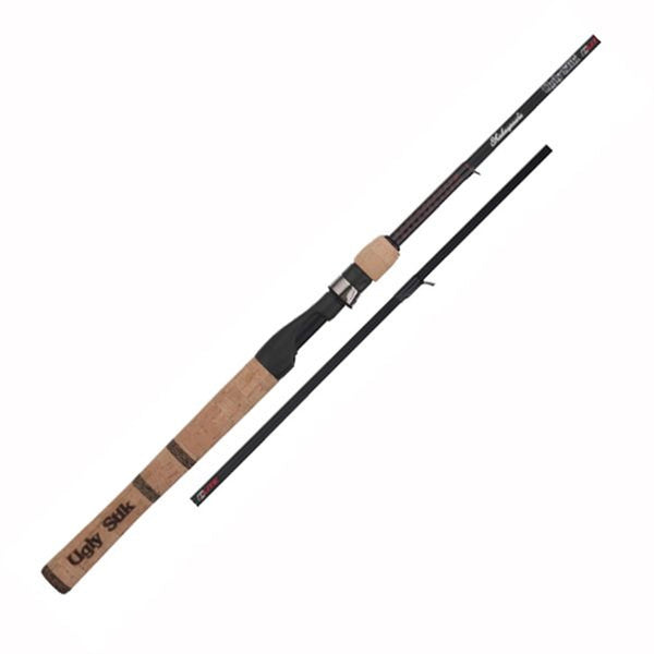 shakespeare ugly stik elite salmon &amp Spinning Rod braid cutter Ardent Finesse Overgrip Spinning Model::MK 705CB premium cork grips