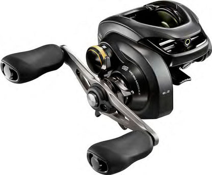 Shimano Curado K Baitcasting Reel.