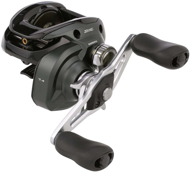 SHIMANO CU201HGK CURADO K BAITCASTING REEL LEFT HAND