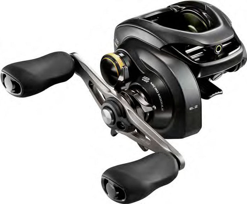 Shimano CU201K Curado K Baitcasting Reel - Left Handed.