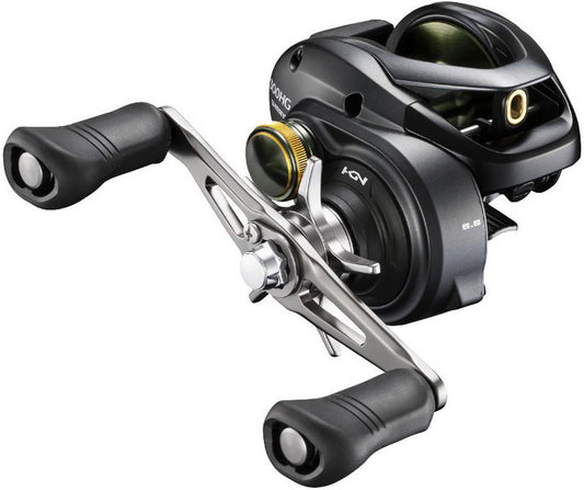 SHIMANO CU301HGK CURADO 300 K BAITCASTING REEL LEFT HAND