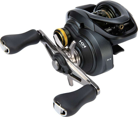 Shimano Curado BFS Baitcasting Reel - Left Hand. (CUBFSXGL)