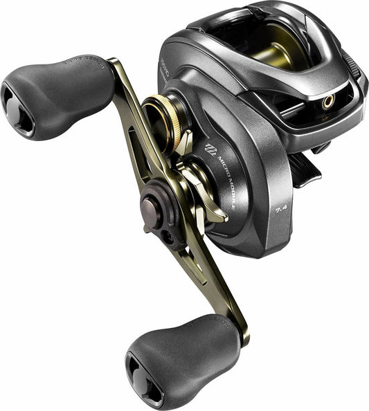 Shimano Curado DC Low Profile Baitcasting Reel