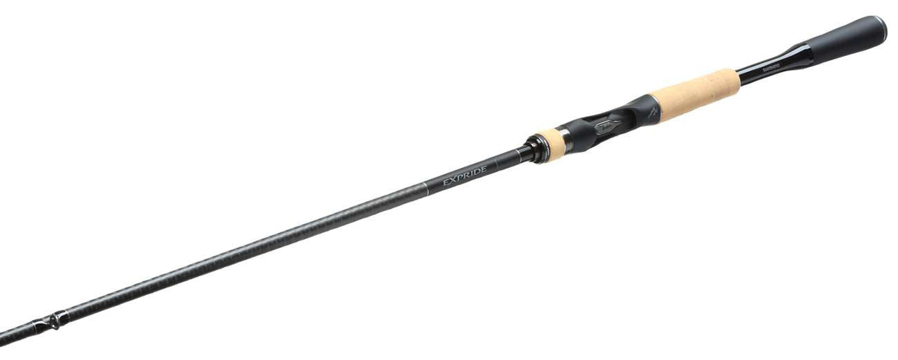 Shimano EXC76XHB Expride Casting B Casting Rod 7'6" 14-30lb