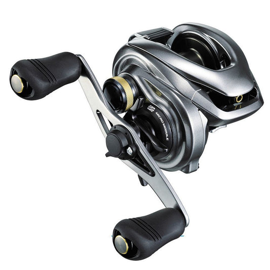 SHIMANO METDC100HG METANIUM DC LOW PROFILE BAITCASTING REEL