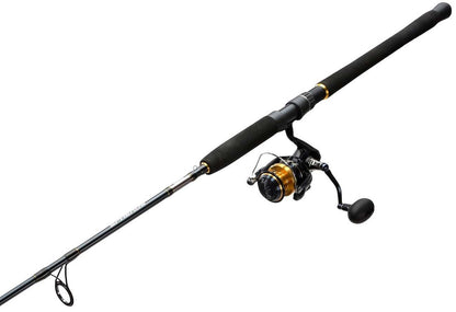 Shimano PSPSW6000HGASPS70MH Spheros 6000 Spinning Combo 7' 15-50lb