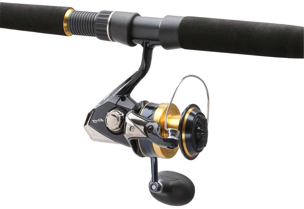 Shimano PSPSW6000HGASPS70MH Spheros 6000 Spinning Combo 7' 15-50lb