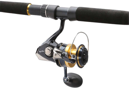 Shimano PSPSW6000HGASPS70MH Spheros 6000 Spinning Combo 7' 15-50lb