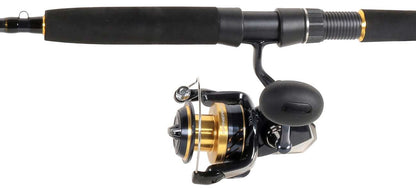 Shimano PSPSW6000HGASPS70MH Spheros 6000 Spinning Combo 7' 15-50lb