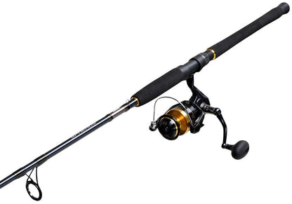 Shimano Spheros 8000 SW Spinning Combo 7' 20-65lb  PSPSW8000HGASPS70H