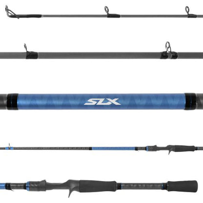 Shimano SLXCX75MHA SLX A Casting Rod 7'5" 10-20lb