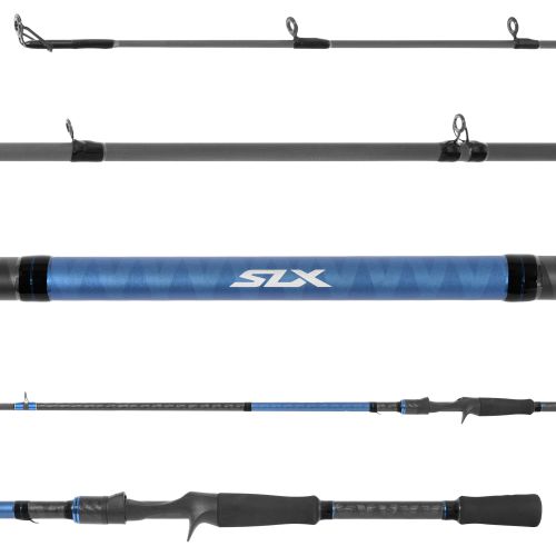 Shimano SLXCX72MHA SLX A 7'2" Casting Rod 10-20lb