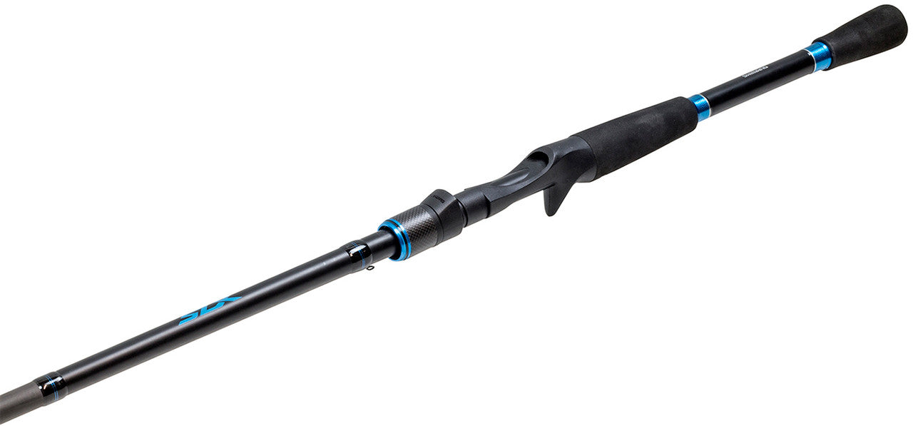 Shimano SLXC70MH SLX Baitcasting Rod 7' 10-50lb