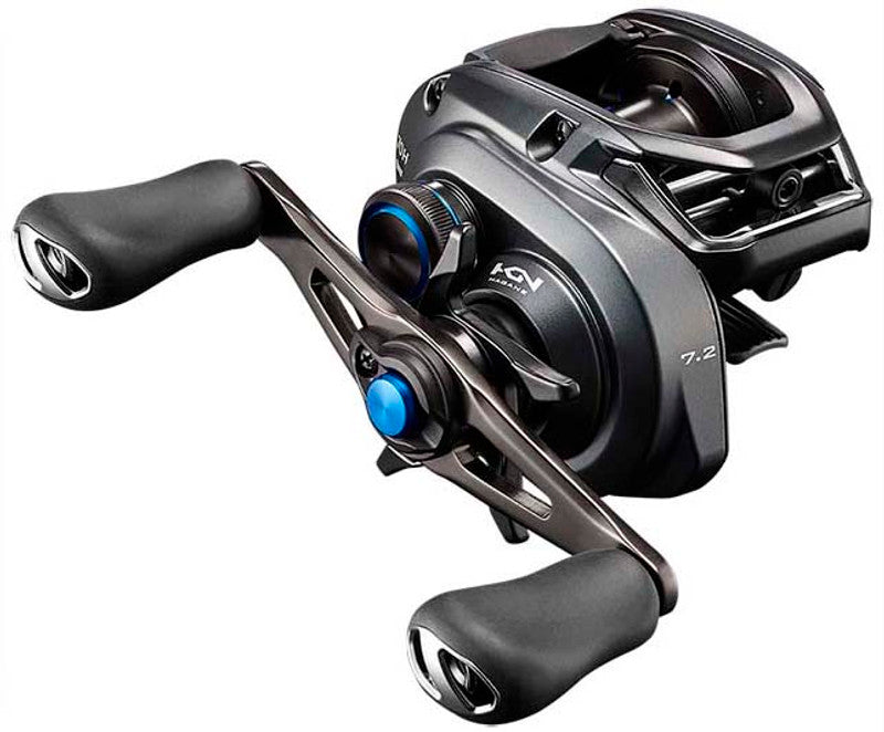 SHIMANO SLXMGL71HG SLX MGL 70 BAITCASTING REEL LEFT HAND