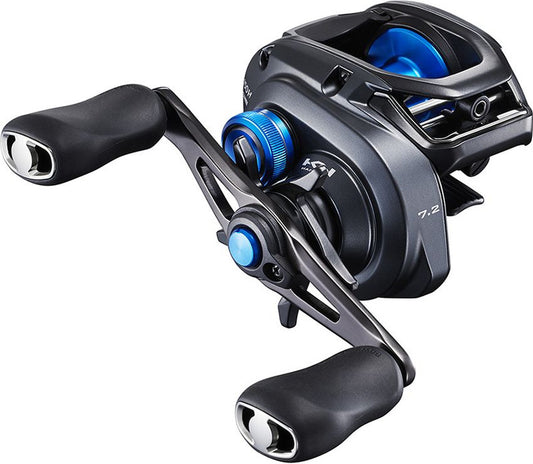 SHIMANO SLX XT 151XG BAITCASTING REEL LEFT HAND