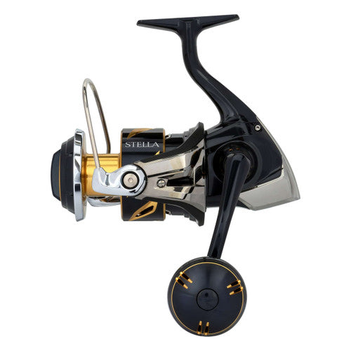 Shimano Stella SW C Spinning Reel.