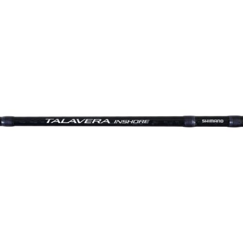 Shimano TESIS76HD Talavera Inshore D Spinning Rod 7'6" 20-40lb