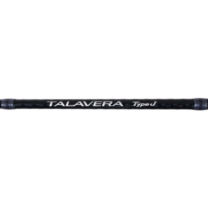 Shimano TTJC60MA Talavera Type J A Casting Jigging Rod 6' 40lb