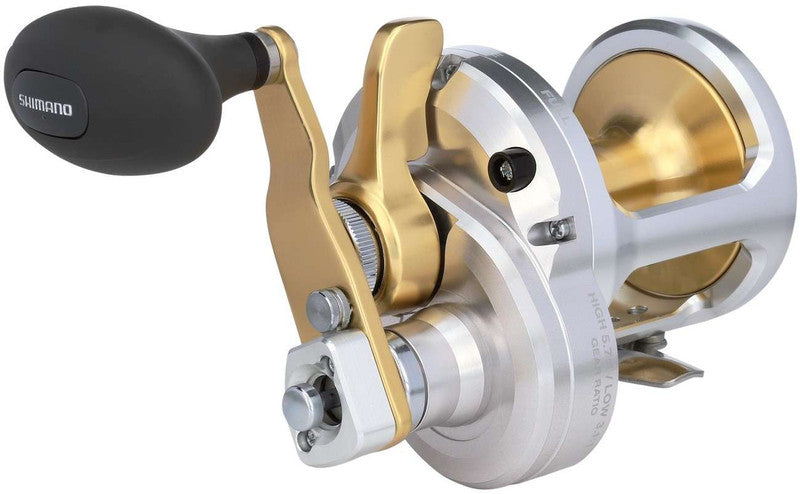 SHIMANO Talica II TAC50 2-Speed Conventional Reel | West Marine