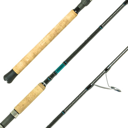Shimano Teramar XX Southeast TXESX70M Spinning Rod 7' 10-30lb.