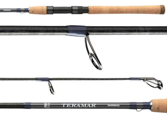 Shimano TERSES70MHB Teramar Southeast Spinning Rod 7' 10-30lb