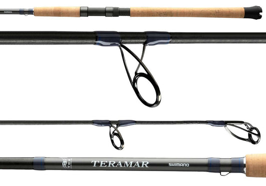 Shimano TERSESF70HB Teramar Southeast Spinning Rod 7' 15-40LB