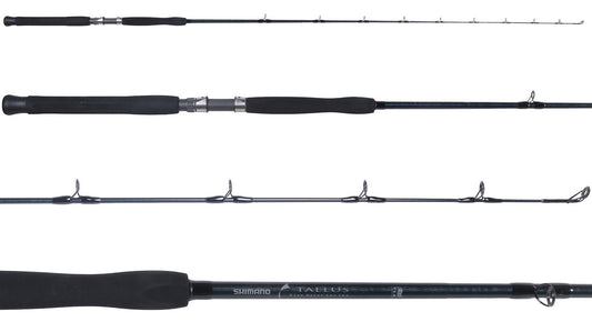 Shimano TLC66XHBBL Tallus Blue Water Conventional Rod 6'6" 65-200lb