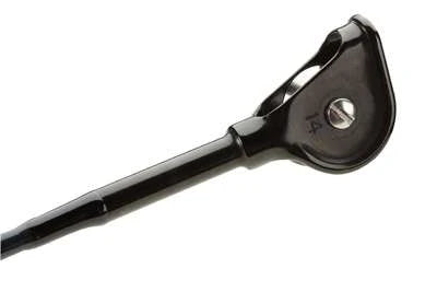 Shimano TLCSTMH2SCBLA Tallus Stand Up Bent Butt Trolling Rod 5'6".