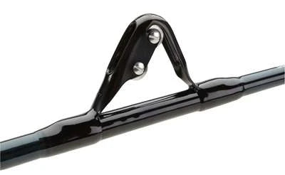Shimano TLCSTMH2SCBLA Tallus Stand Up Bent Butt Trolling Rod 5'6".