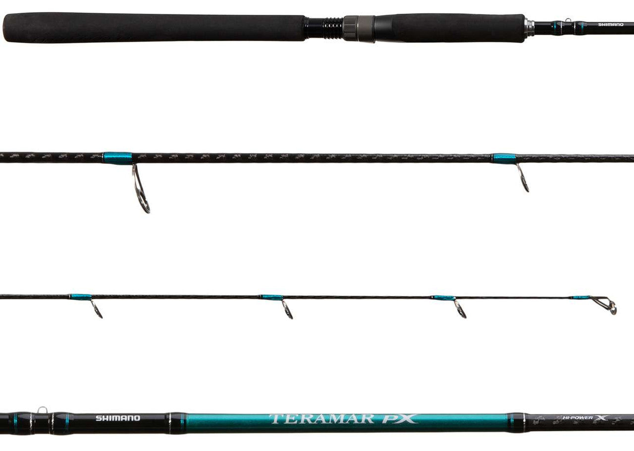 Shimano TPESX70MH Teramar PX Southeast Spinning Rod 7' 15-30lb