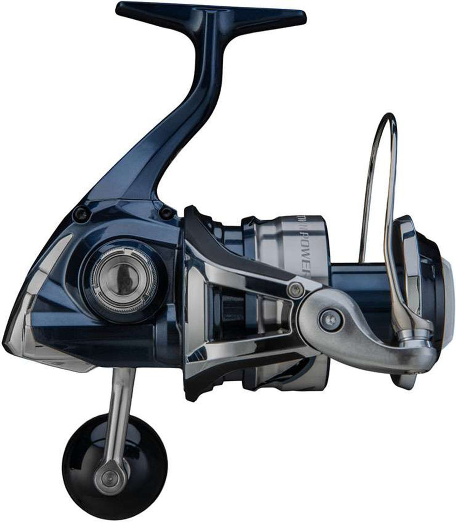 Spinning Reels – Tuppens