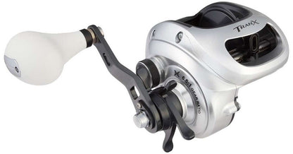 Shimano Tranx 500 Baitcasting Reel.