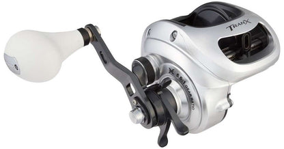 Shimano Tranx 500 Baitcasting Reel.