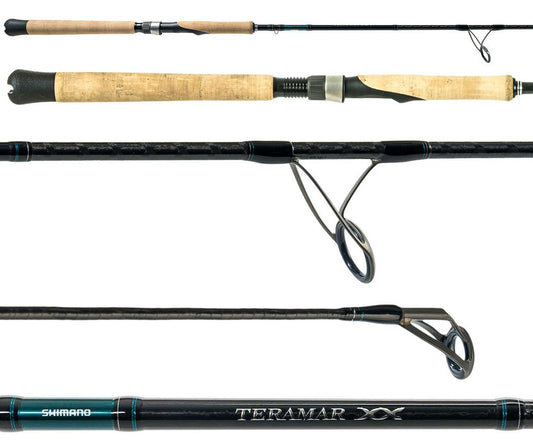 Shimano TXES70H Teramar XX Southeast Spinning Rod 7' 20-40lb