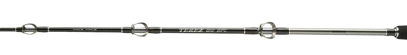 Shimano TZBFCC70MA Terez BW BFC Conventional Rod 7' 12-20lb