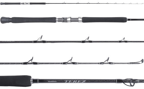 Shimano Terez TZC70MH Conventional Fishing Rod 7' 40-80lb.