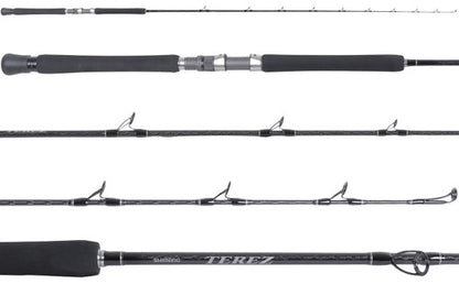 Shimano Terez TZC70MH Conventional Fishing Rod 7' 40-80lb.
