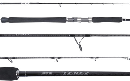 Shimano Terez TZS72MH Spinning Rod - 7'2" 40-80lb.