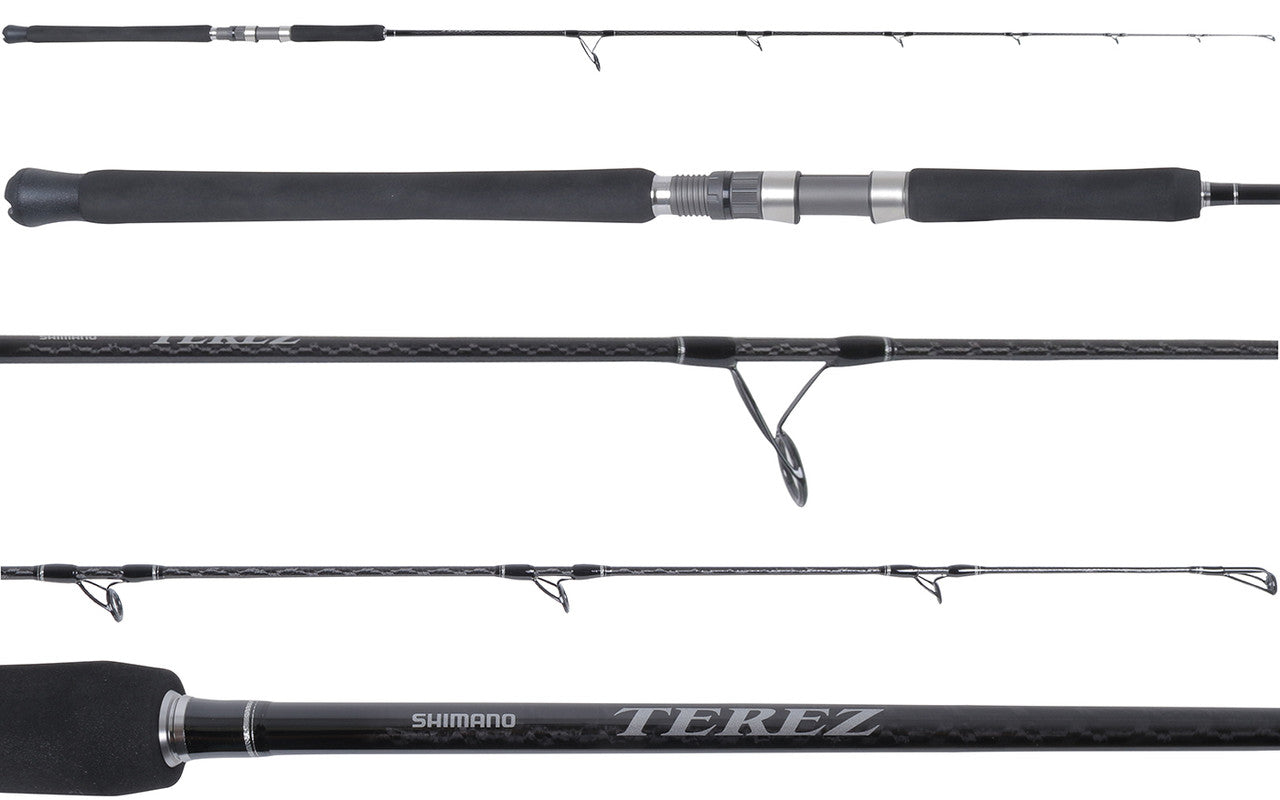 Shimano TZS72XH Terez Spinning Rod 7'2" 65-200lb