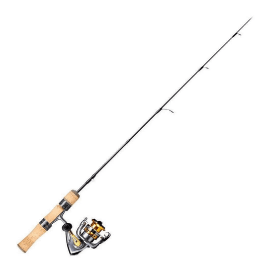 Shimano Sedona 500 Ice Fishing Combo